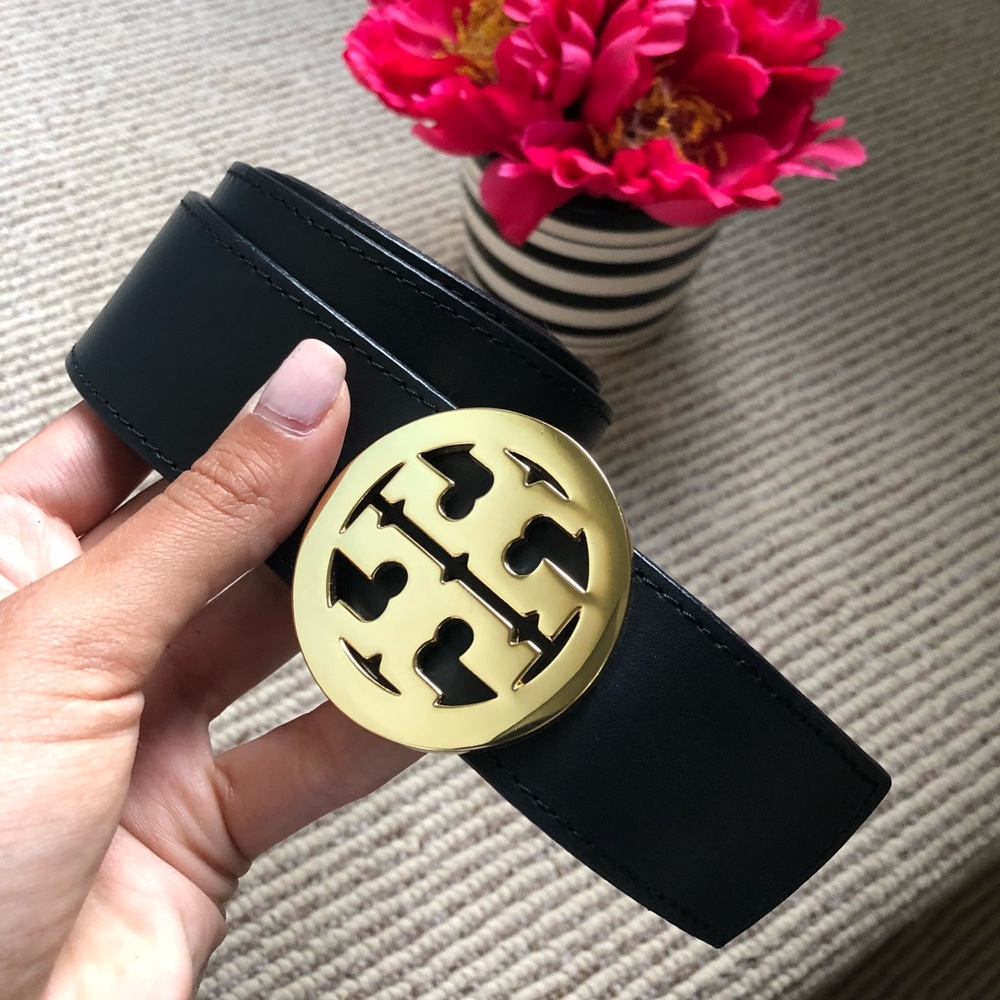 Tory Burch Reversible Belt
